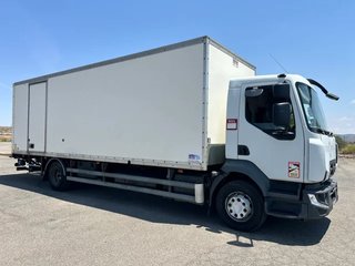 Camión Furgón Renault D 280 7,80m 16tns