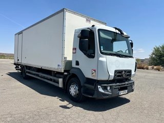 Camión Furgón Renault D 280 7,80m 16tns