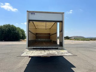 Camión Furgón Renault D 280 7,80m 16tns