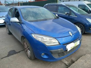 Despiece Renault Megane 3 1.5 dCi AZUL
