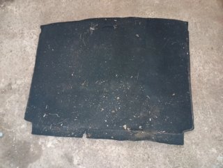 Alfombra Maletero Citroën C4
