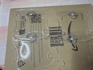 Adesivi antigraffio per maniglie auto