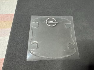 Adesivi antigraffio per maniglie auto