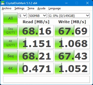 Disco Duro 160GB 2.5" Seagate ST9160310AS