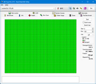 Disco Duro 160GB 2.5" Seagate ST9160310AS