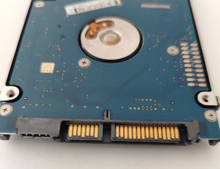 Disco Duro 160GB 2.5" Seagate ST9160310AS