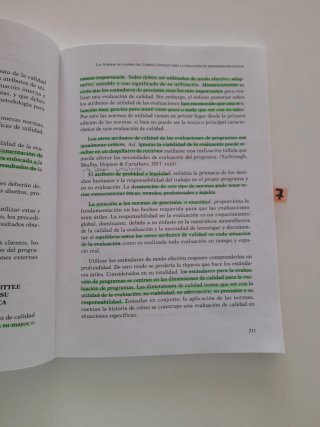 Evaluación de programas