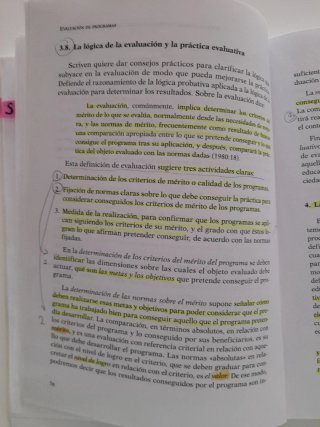 Evaluación de programas