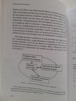Evaluación de programas
