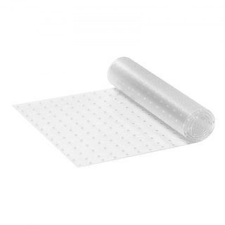 Protector de Alfombra para Mascotas, 15" x 4' Protector de Alfombra de PVC a Prueba de Rasguños para Puertas, Alfombrilla Antideslizante para Rasguños de Gato, Detener Rasguños de Alfombra de Plás...