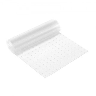 Protector de Alfombra para Mascotas, 15" x 4' Protector de Alfombra de PVC a Prueba de Rasguños para Puertas, Alfombrilla Antideslizante para Rasguños de Gato, Detener Rasguños de Alfombra de Plás...