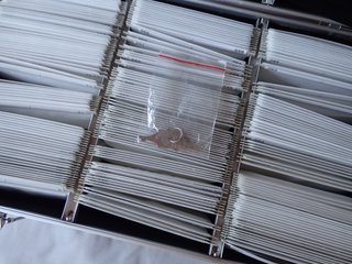 Maletín Aluminio para Disquetes