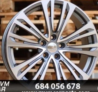 JUEGO 4 LLANTAS AUDI 18