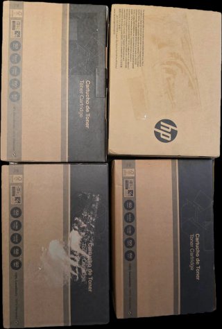 Pack 7 Toners Samsung