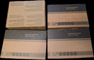 Pack 7 Toners Samsung