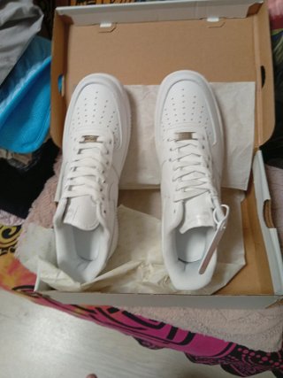Zapatillas Nike Air Force 1 Blancas