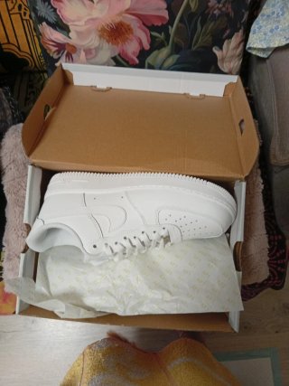 Zapatillas Nike Air Force 1 Blancas