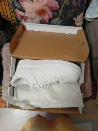 Zapatillas Nike Air Force 1 Blancas