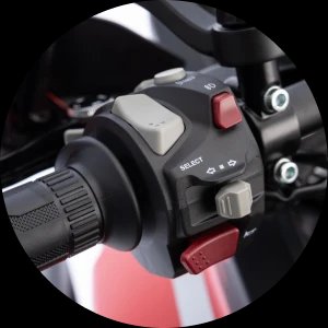 QJ Motor 450 RX Adventure Moto