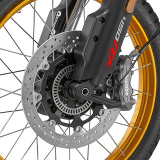 QJ Motor 450 RX Adventure Moto