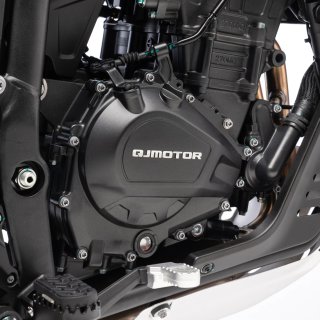 QJ Motor 450 RX Adventure Moto