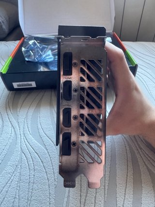 Gigabyte RTX 4060 WINDFORCE OC 8GB GDDR6