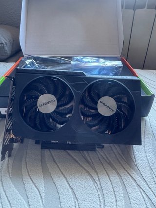 Gigabyte RTX 4060 WINDFORCE OC 8GB GDDR6