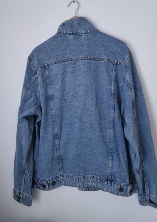 Chaqueta tejana nueva con etiquetas