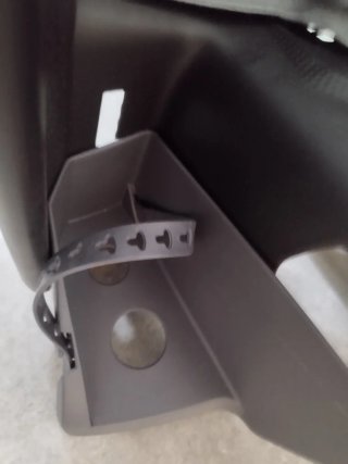 Silla Portabebés Bicicleta