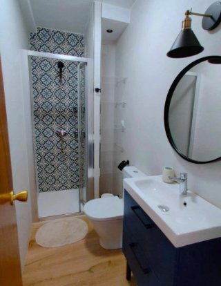 Albañil para reformas