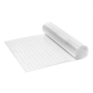 Protector de Alfombra para Mascotas, 24" x 6' Protector de Alfombra de PVC a Prueba de Arañazos para Puertas, Alfombrilla Antideslizante para Proteger de Arañazos de Gatos, Detener Arañazos de Alf...