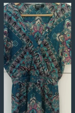 Vestido elegante
