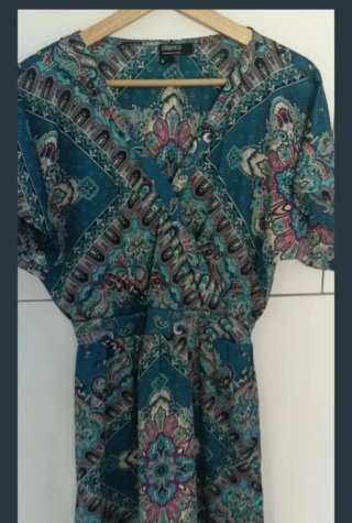 Vestido elegante