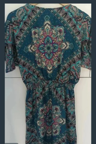 Vestido elegante
