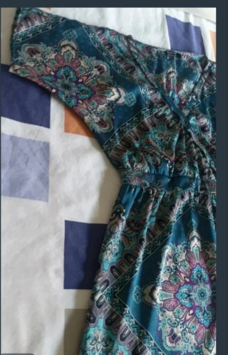 Vestido elegante