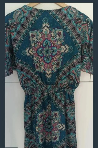 Vestido elegante