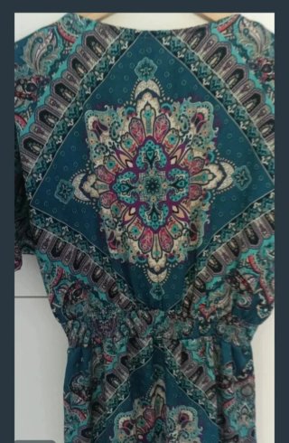Vestido elegante