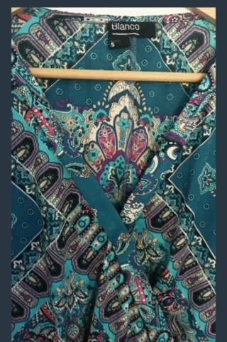 Vestido elegante