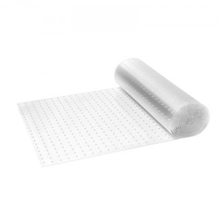 Protector de Alfombra para Mascotas, 24" x 12' Protector de Alfombra de PVC a Prueba de Arañazos para Puertas, Alfombrilla Antideslizante para Arañazos de Gato, Detener Arañazos de Alfombra de Plá...