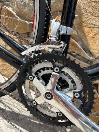 Bicicleta Nishiki Cyclocross Talla L