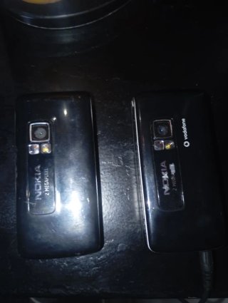 2 x Cellulari Nokia Nero