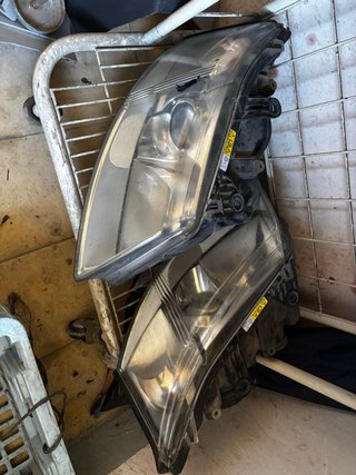 Faros Xenon Saab 93 2004
