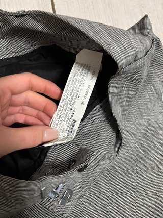 Zara Shorts Donna XS Grigio
