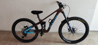 Bicicleta MTB MARIN