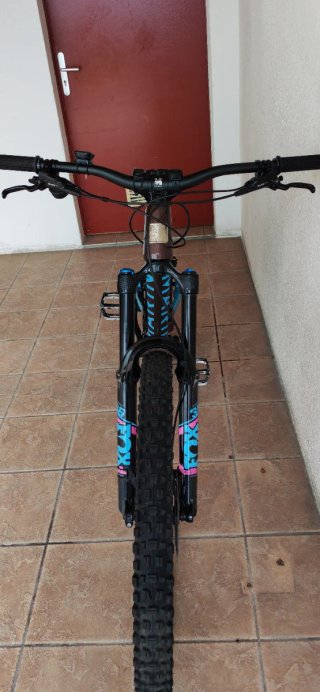 Bicicleta MTB MARIN