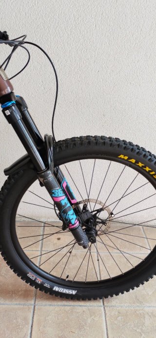 Bicicleta MTB MARIN