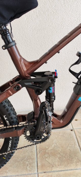 Bicicleta MTB MARIN