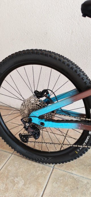 Bicicleta MTB MARIN