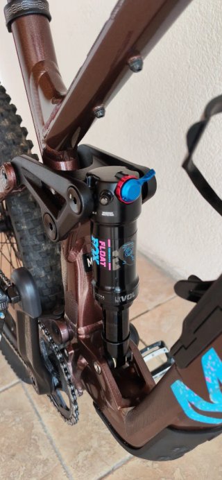 Bicicleta MTB MARIN