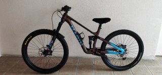 Bicicleta MTB MARIN